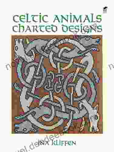 Celtic Animals Charted Designs (Dover Embroidery Needlepoint)