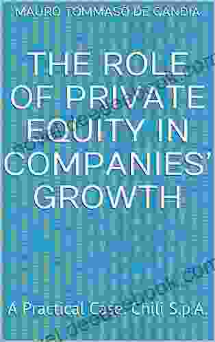 THE ROLE OF PRIVATE EQUITY IN COMPANIES GROWTH : A Practical Case: Chili S P A