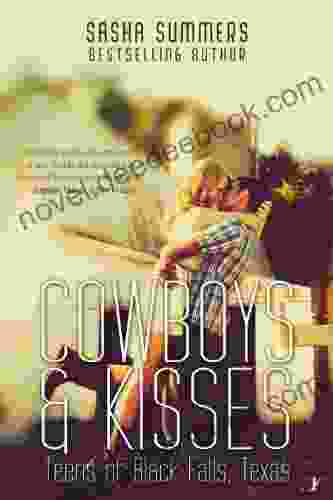 Cowboys Kisses Sasha Summers