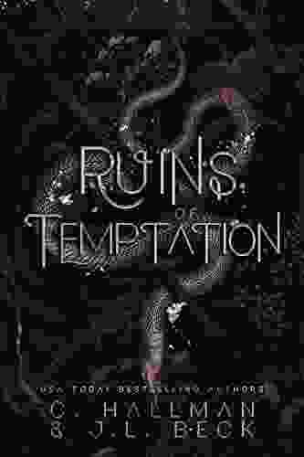 Ruins Of Temptation : A Dark Forbidden Romance (Corium University 4)