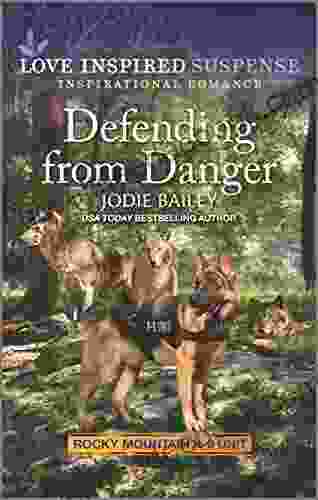 Defending From Danger (Rocky Mountain K 9 Unit 5)