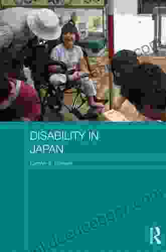 Disability In Japan (Japan Anthropology Workshop Series)