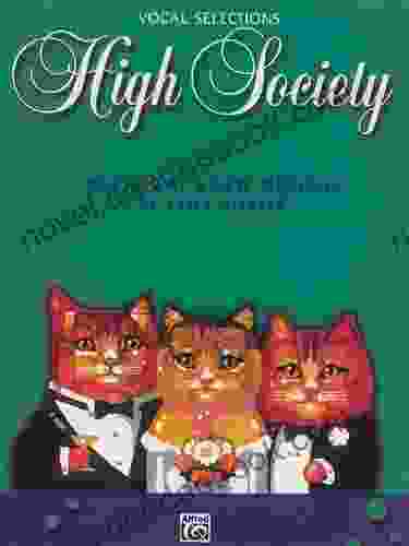 High Society: Vocal Selections: Piano/Vocal/Chords