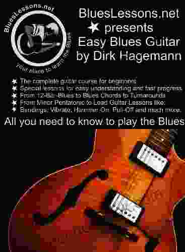 Easy Blues Guitar Valeria Crisafulli