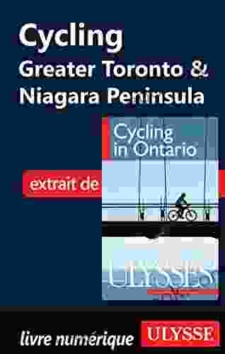 Cycling Greater Toronto Niagara Peninsula