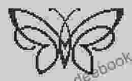 Butterfly 5 Cross Stitch Pattern Mother Bee Designs