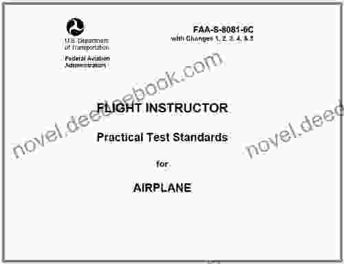 FLIGHT INSTRUCTOR Practical Test Standards For AIRPLANE Plus 500 Free US Military Manuals And US Army Field Manuals When You Sample This