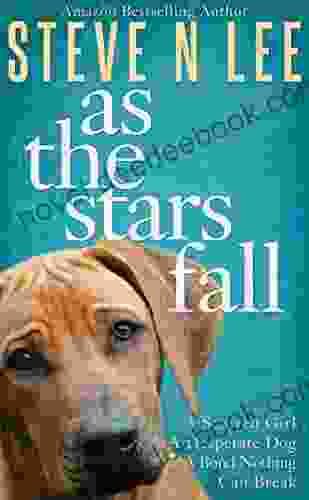 As The Stars Fall: A Heartwarming Dog Novel (Books For Dog Lovers 1)