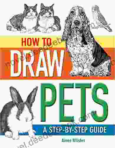 How To Draw Pets: A Step By Step Guide