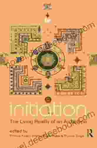 Initiation: The Living Reality Of An Archetype