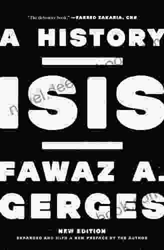 ISIS: A History Fawaz A Gerges