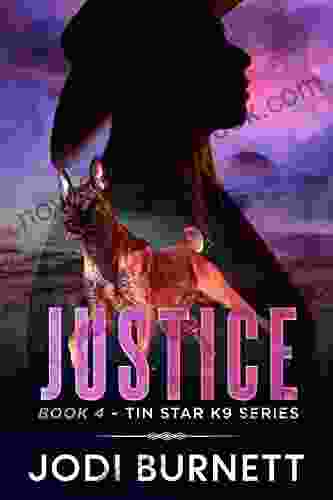 Justice (Tin Star K9 4)