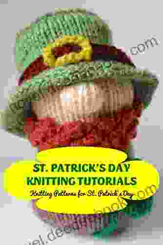 St Patrick S Day Knitting Tutorials: Knitting Patterns For St Patrick S Day: St Patrick S Day Knitting Pattern Ideas