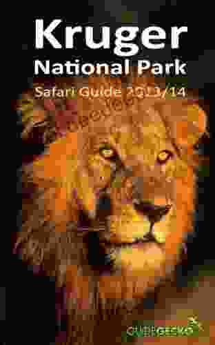 Kruger National Park Safari Guide 2024/2024
