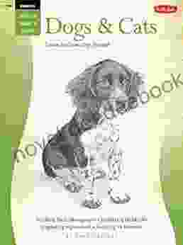 Drawing: Dogs Cats: Learn To Draw Step By Step (How To Draw Paint)