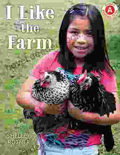 I Like The Farm (I Like To Read)