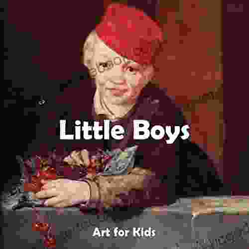 Little Boys Klaus H Carl