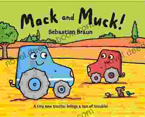 Mack And Muck Marilyn Friesen