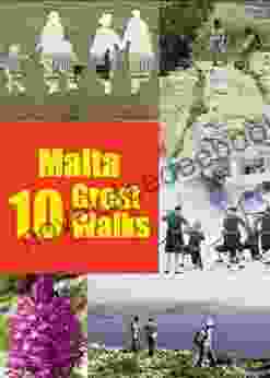 Malta: 10 Great Walks