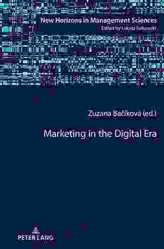 Marketing In The Digital Era (New Horizons In Management Sciences 9)