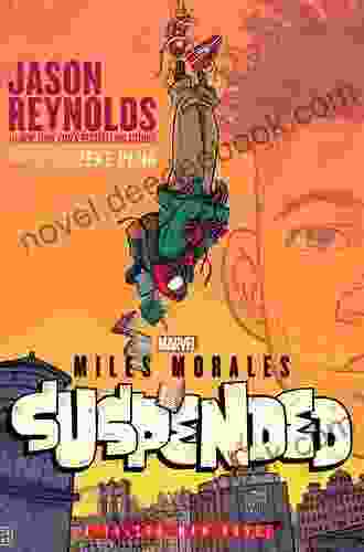 Suspended: A Miles Morales Novel
