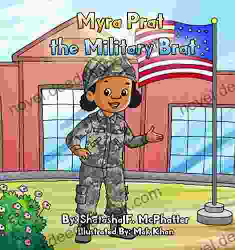 Myra Prat The Military Brat