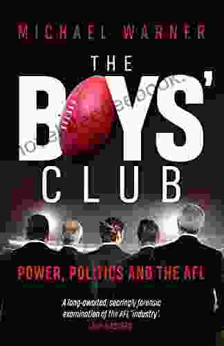 The Boys Club Norman L Macht