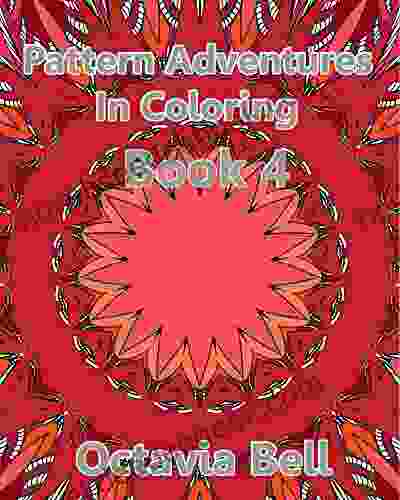 Pattern Adventures In Coloring Ebook 4