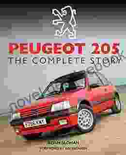 Peugeot 205: The Complete Story (Crowood Autoclassics)