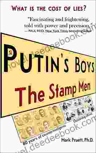 Putin S Boys: The Stamp Men