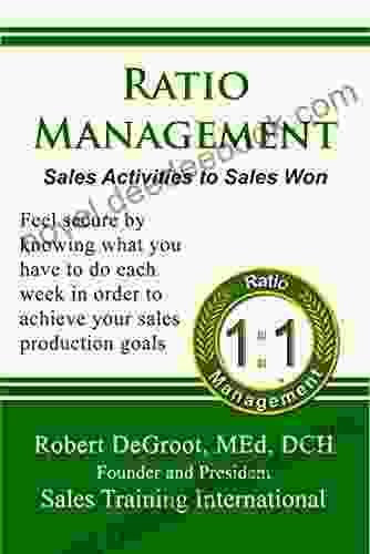Ratio Management: Sales Activities To Sales Won
