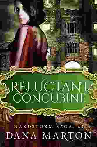 Reluctant Concubine: Epic Fantasy Romance (Hardstorm Saga 1)