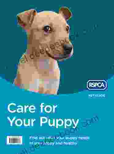 Care For Your Puppy (RSPCA Pet Guide)