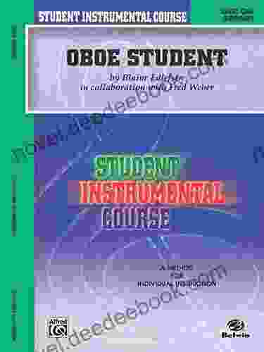 Student Instrumental Course: Oboe Student Level 1