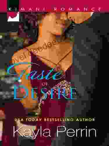 Taste Of Desire (Kimani Romance 249)