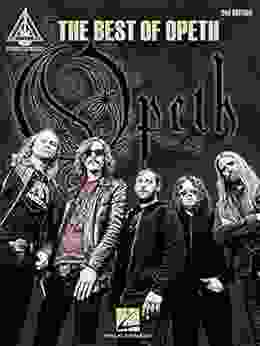 The Best Of Opeth: 2nd Edition (Guitar Recorded Versions)