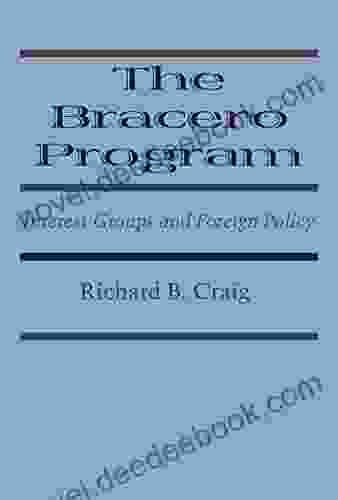 The Bracero Program: Interest Groups And Foreign Policy