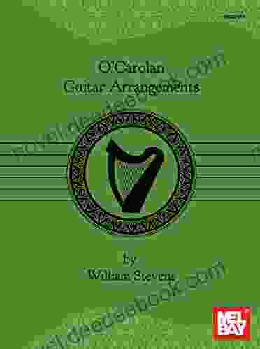 O Carolan Guitar Arrangements