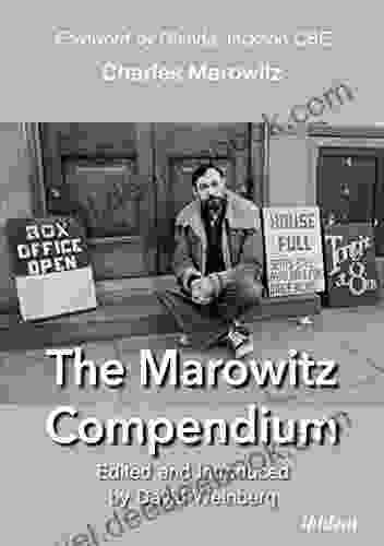 The Marowitz Compendium Michael Kerrigan