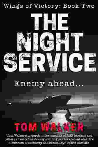The Night Service (Wings Of Victory 2)