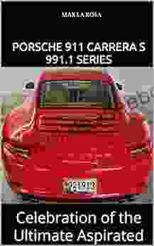 PORSCHE 911 CARRERA S 991 1 SERIES: Celebration Of The Ultimate Aspirated