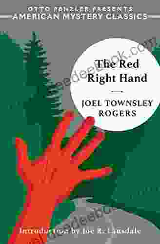 The Red Right Hand Joel Townsley Rogers