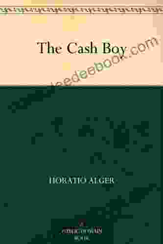 The Cash Boy Horatio Alger