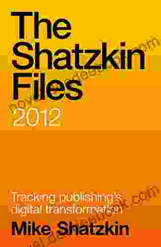 The Shatzkin Files: 2024 Tom Big Al Schreiter