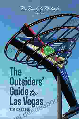 The Outsiders Guide To Las Vegas