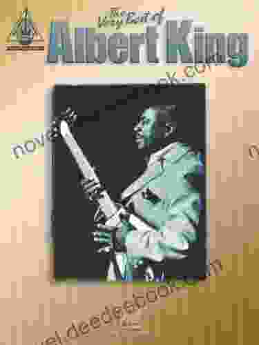 The Very Best Of Albert King Songbook