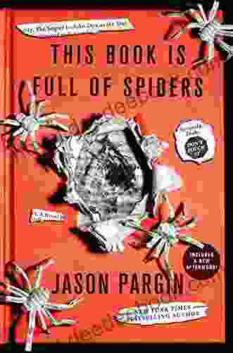 This Is Full Of Spiders: Seriously Dude Don T Touch It (John Dies At The End 2)