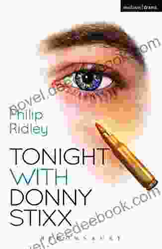 Tonight With Donny Stixx (Modern Plays)