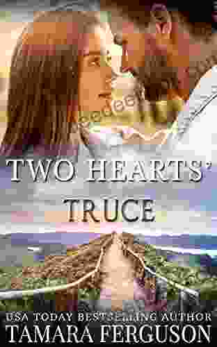 TWO HEARTS TRUCE (Two Hearts Wounded Warrior Romance 16)
