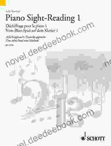 Piano Sight Reading 1: A Fresh Approach (Schott Sight Reading)